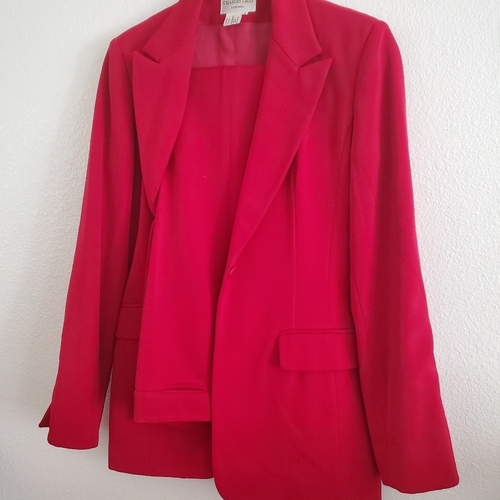 Charles Gray of London